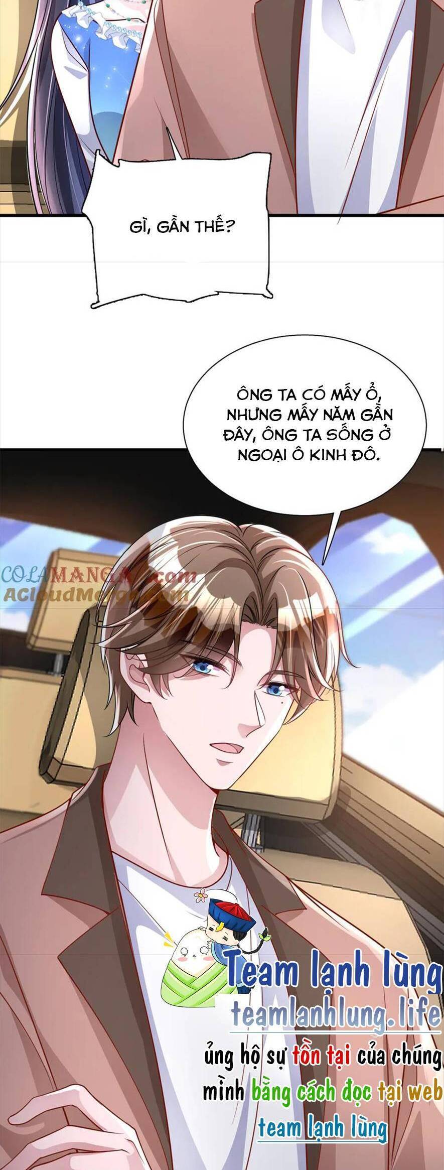 Cuộc Hôn Nhân Với Boss Nhà Giàu Khét Tiếng: Chapter 190