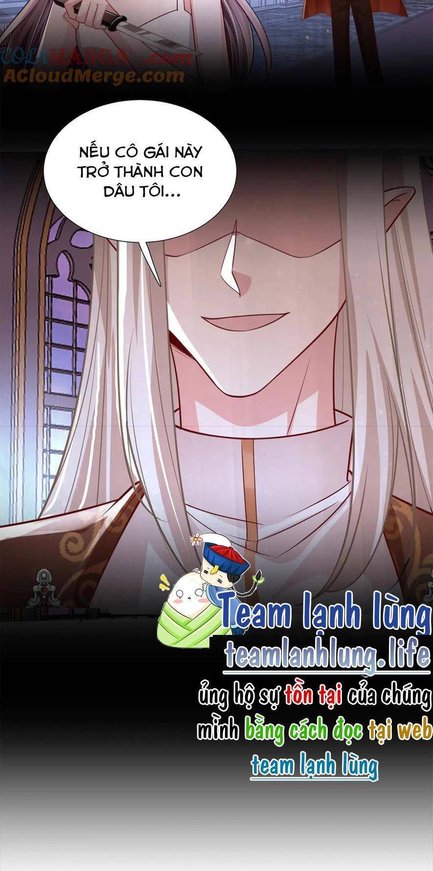 Cuộc Hôn Nhân Với Boss Nhà Giàu Khét Tiếng: Chapter 190