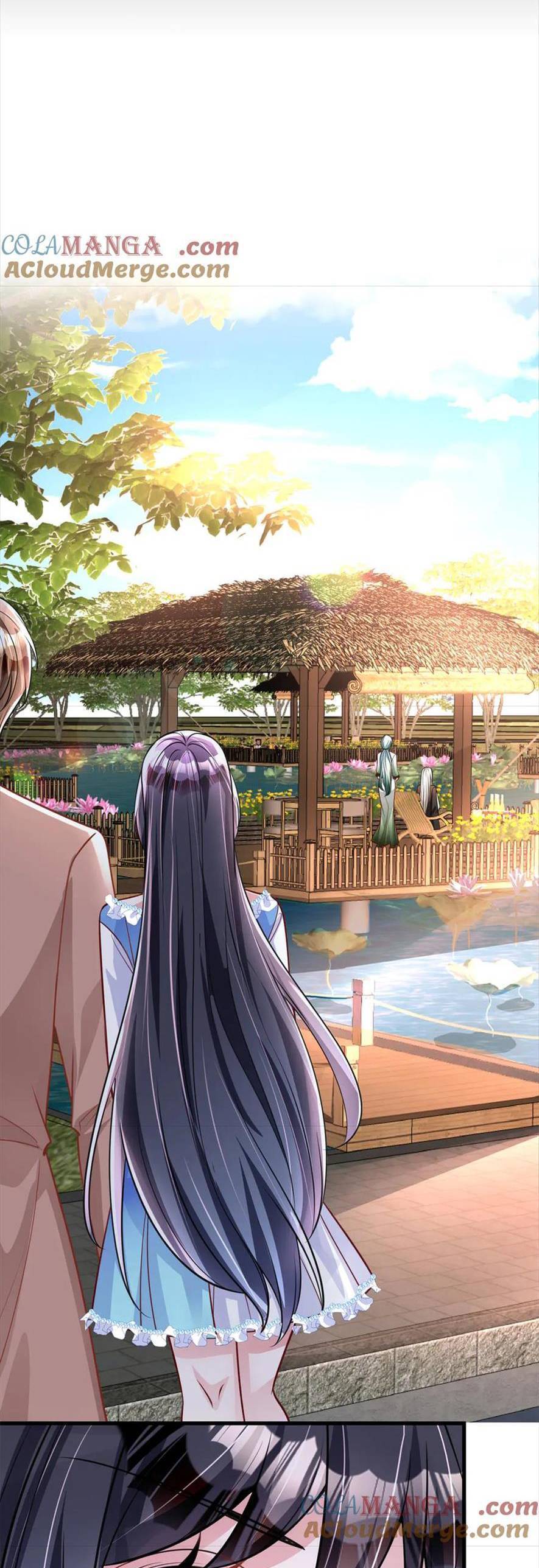 Cuộc Hôn Nhân Với Boss Nhà Giàu Khét Tiếng: Chapter 190