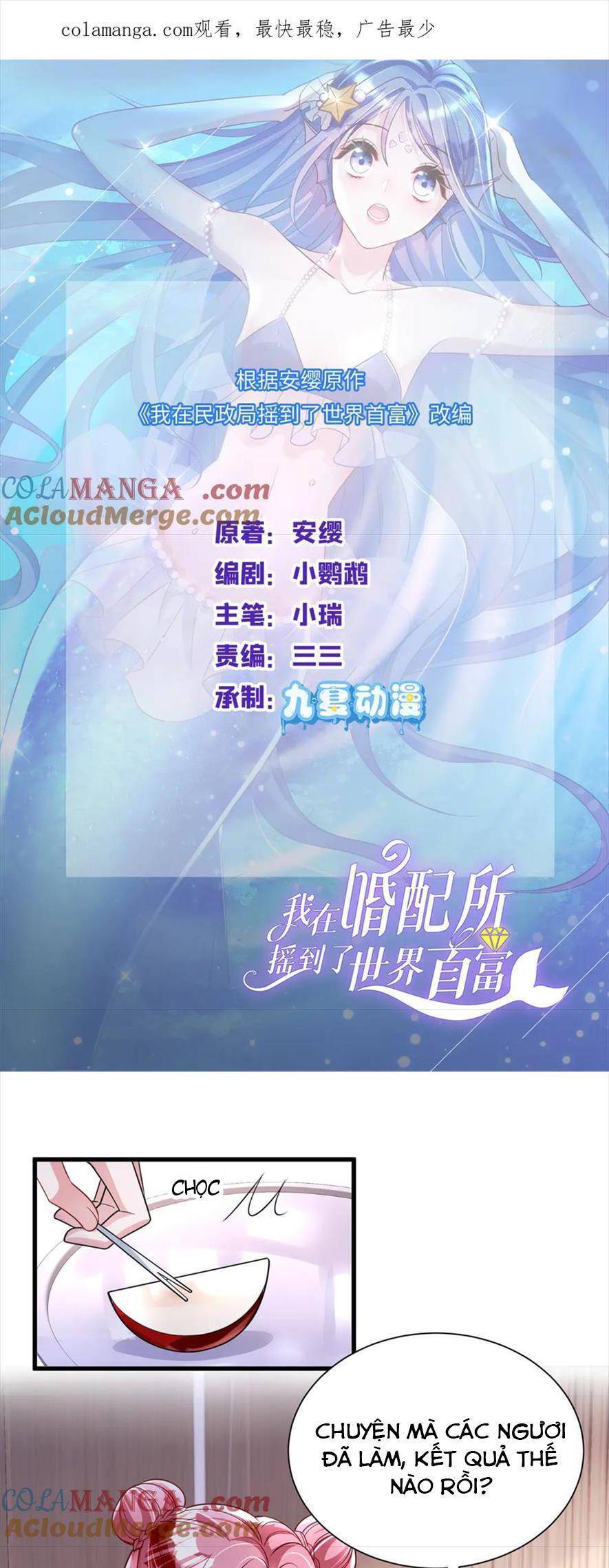 Cuộc Hôn Nhân Với Boss Nhà Giàu Khét Tiếng: Chapter 190