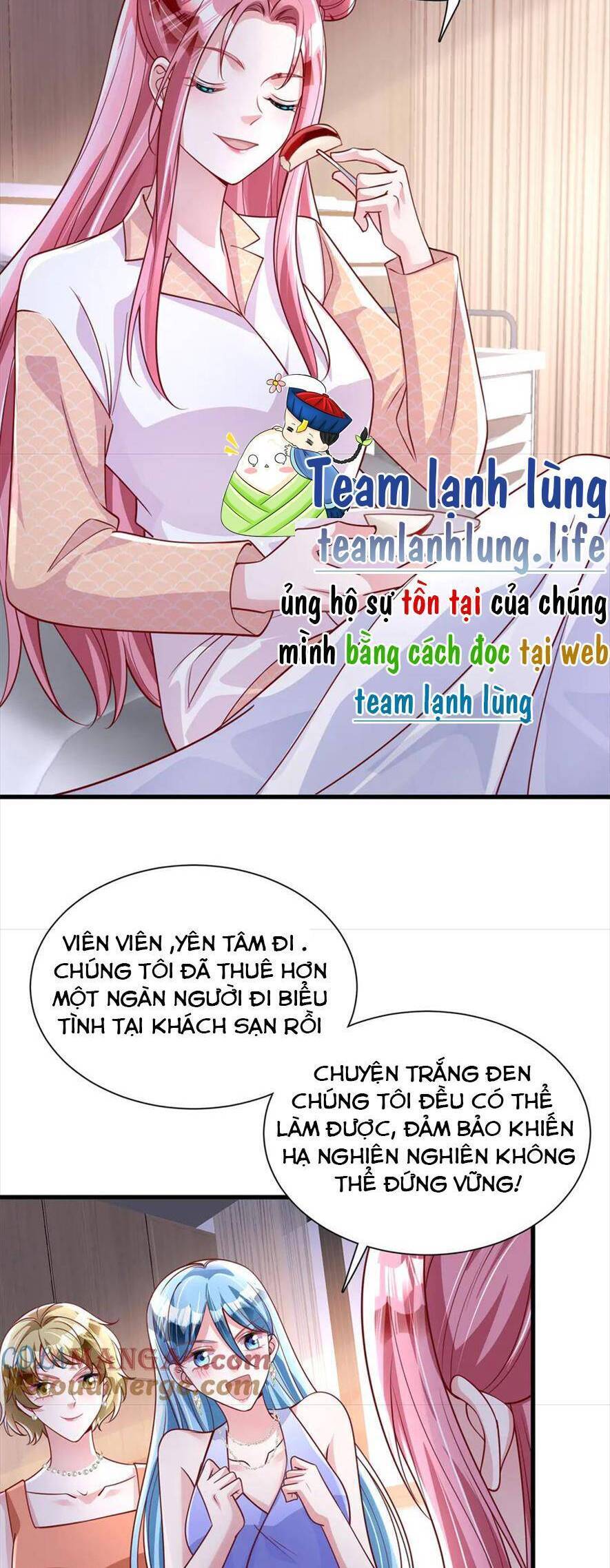Cuộc Hôn Nhân Với Boss Nhà Giàu Khét Tiếng: Chapter 190