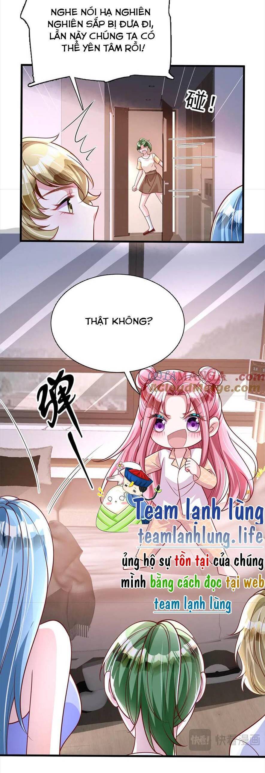 Cuộc Hôn Nhân Với Boss Nhà Giàu Khét Tiếng: Chapter 190