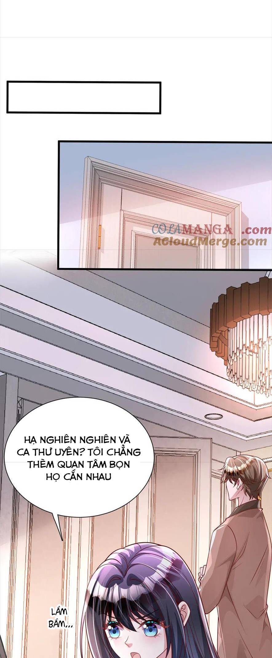 Cuộc Hôn Nhân Với Boss Nhà Giàu Khét Tiếng: Chapter 190