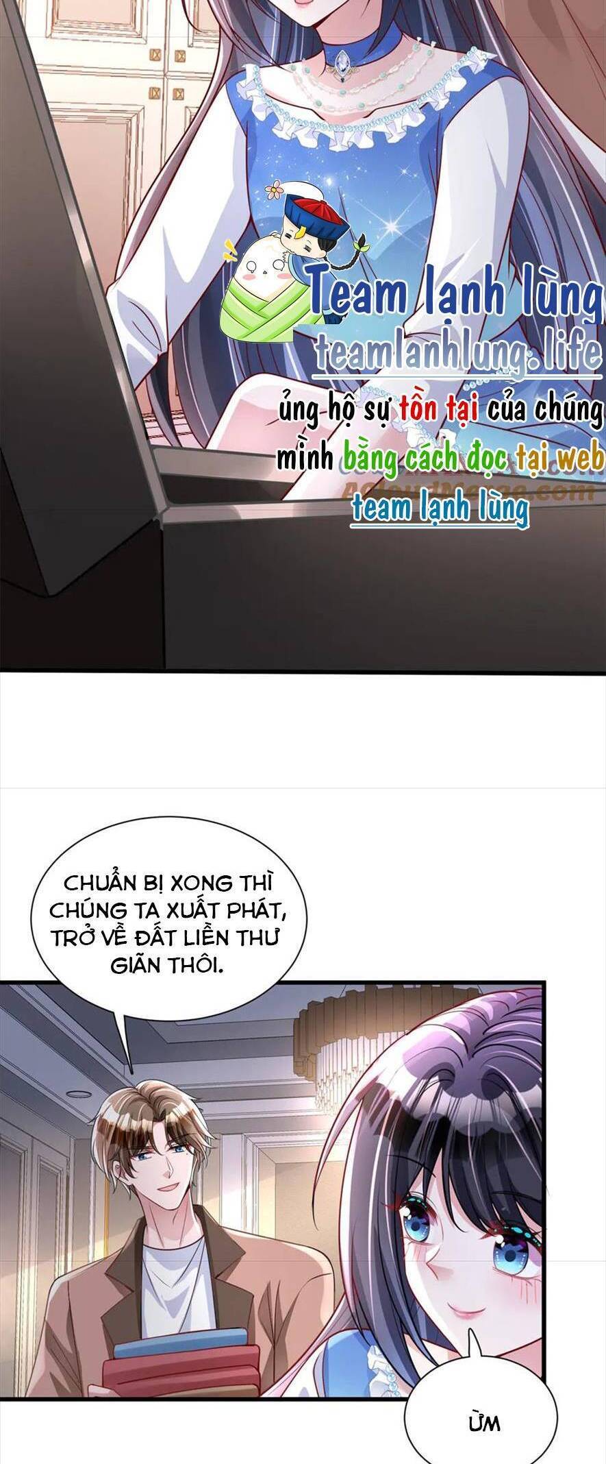 Cuộc Hôn Nhân Với Boss Nhà Giàu Khét Tiếng: Chapter 190