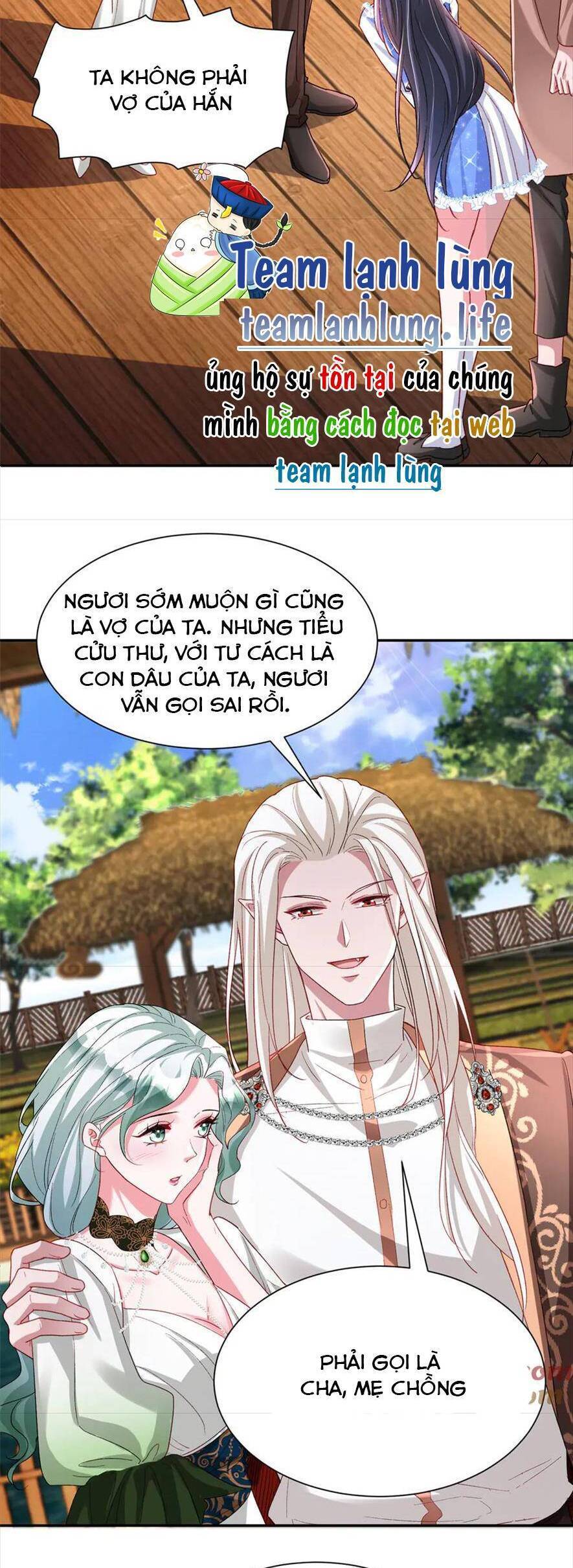 Cuộc Hôn Nhân Với Boss Nhà Giàu Khét Tiếng: Chapter 191