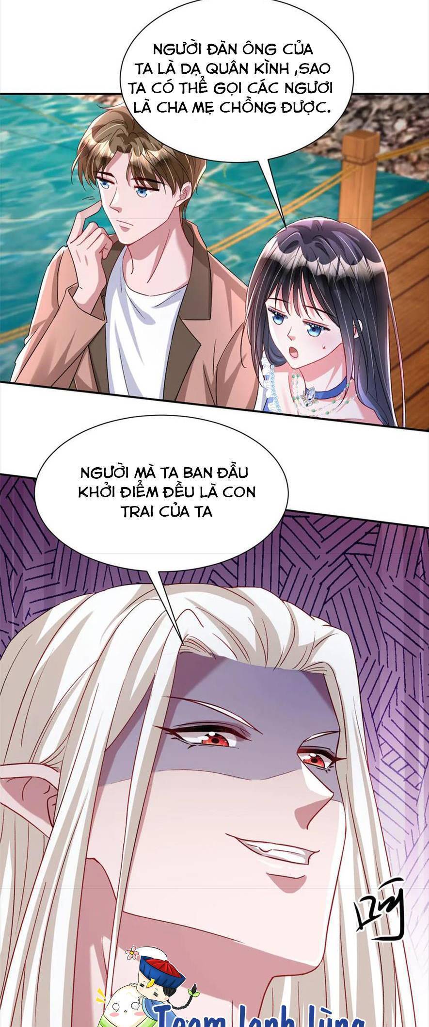 Cuộc Hôn Nhân Với Boss Nhà Giàu Khét Tiếng: Chapter 191