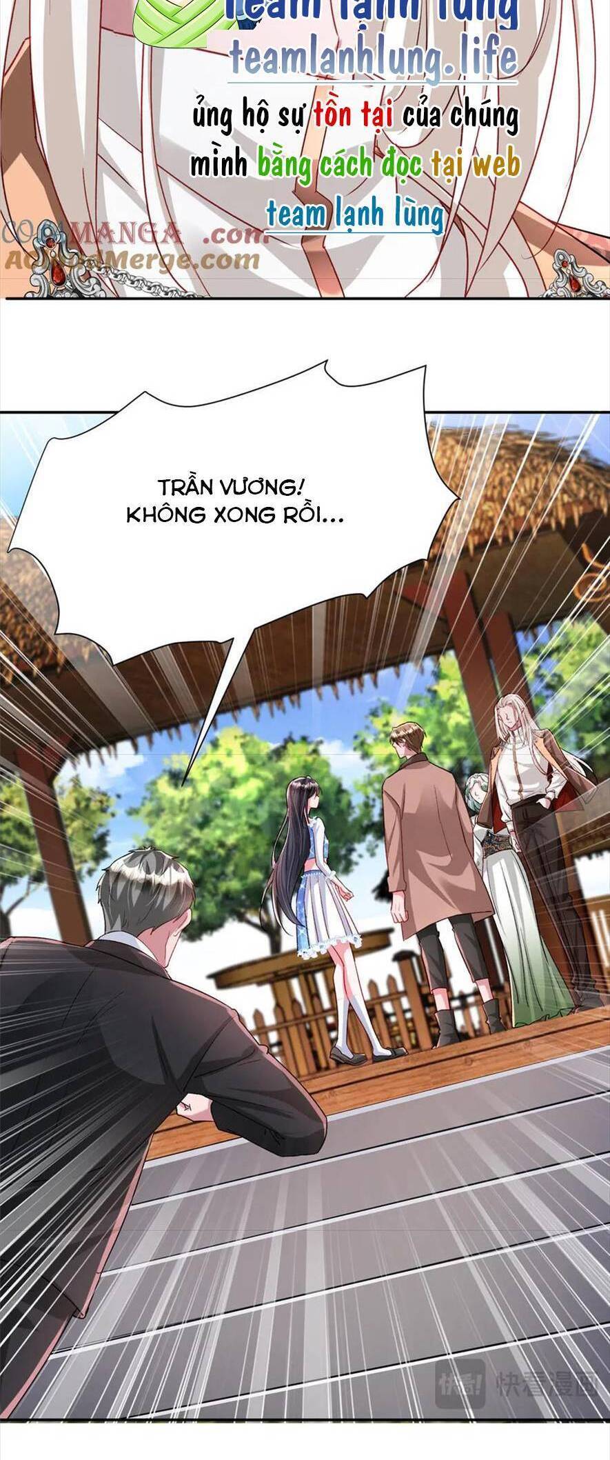 Cuộc Hôn Nhân Với Boss Nhà Giàu Khét Tiếng: Chapter 191