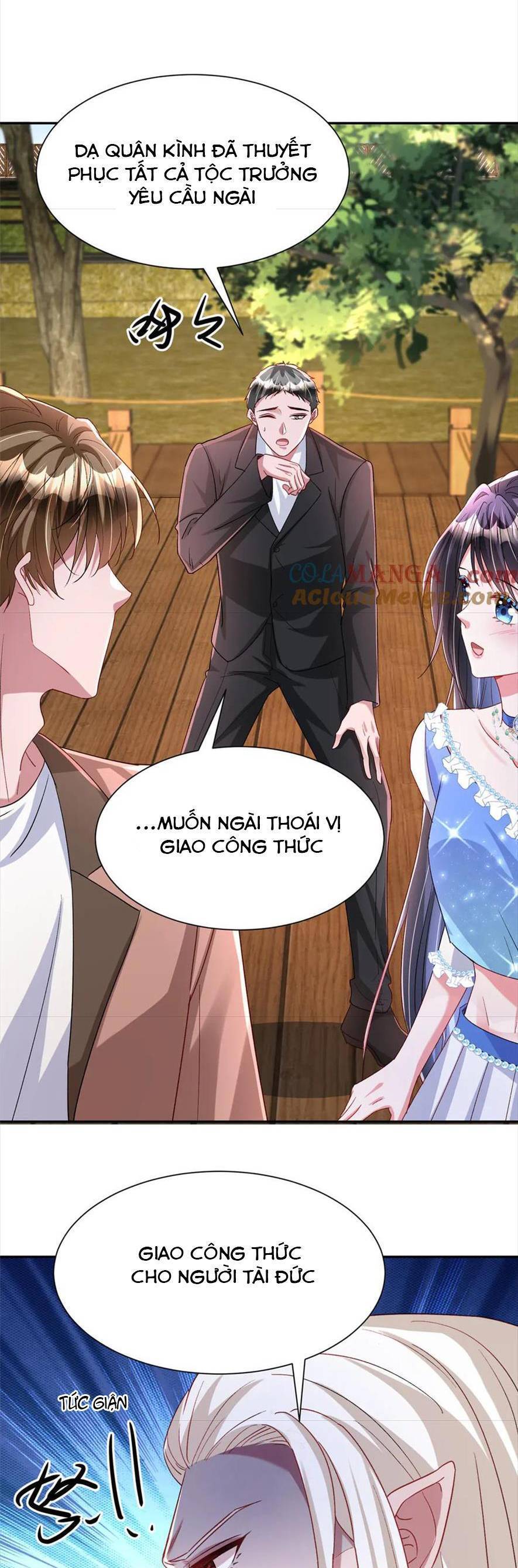 Cuộc Hôn Nhân Với Boss Nhà Giàu Khét Tiếng: Chapter 191