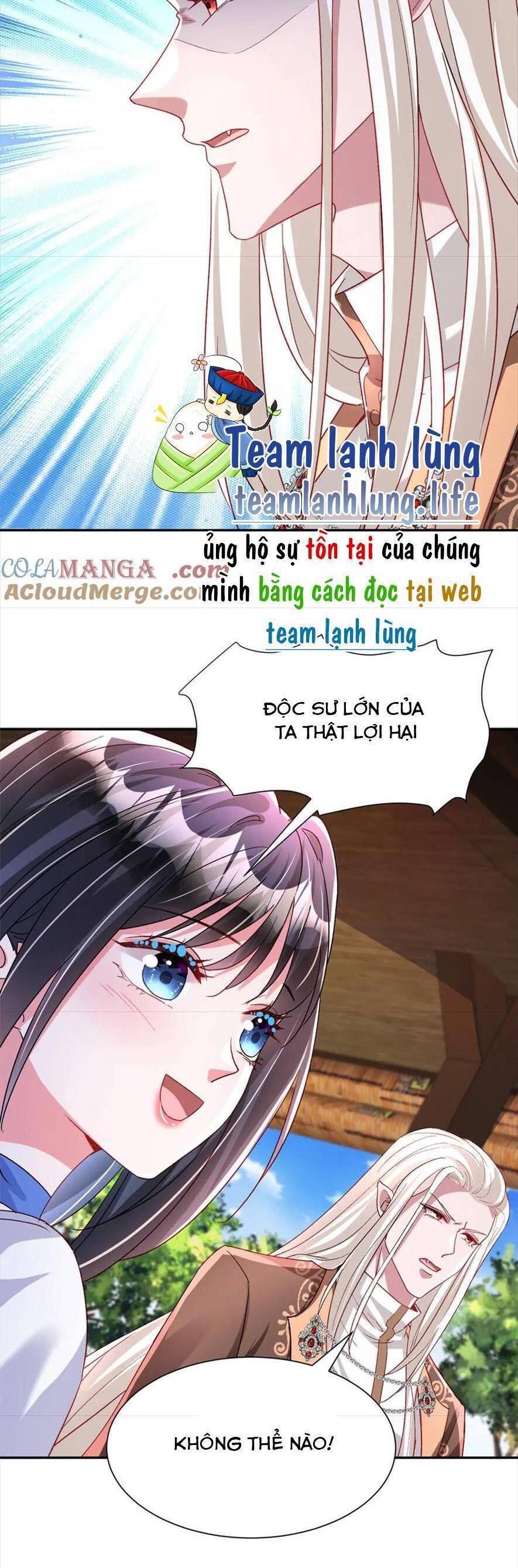 Cuộc Hôn Nhân Với Boss Nhà Giàu Khét Tiếng: Chapter 191