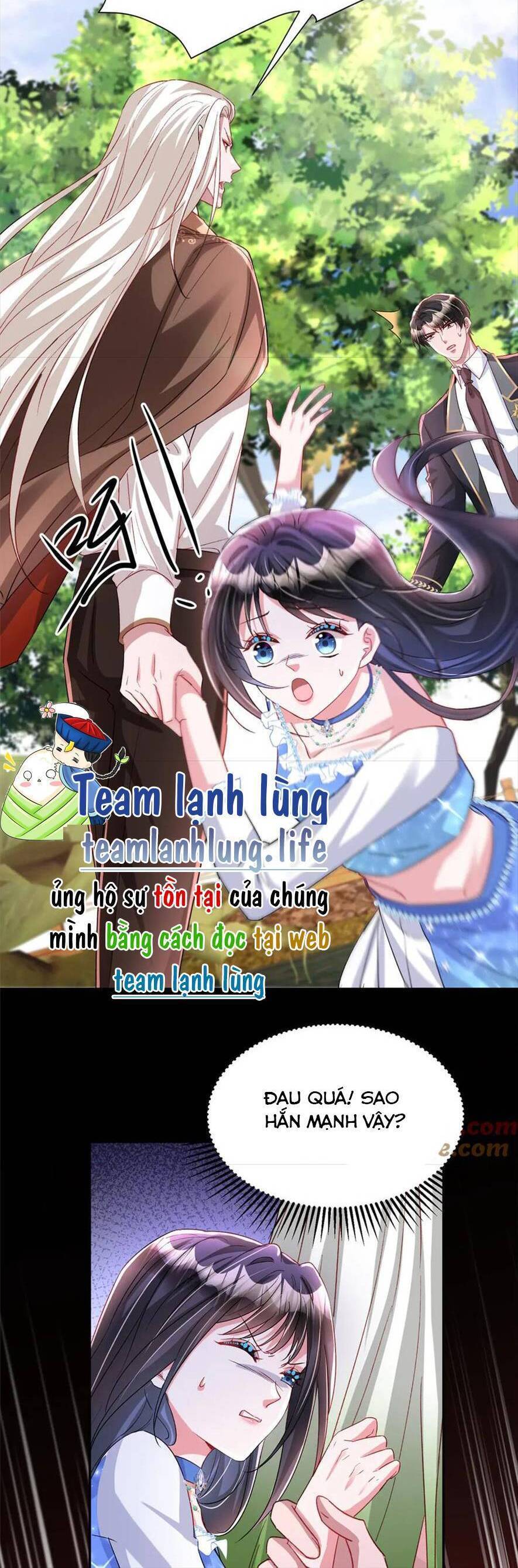 Cuộc Hôn Nhân Với Boss Nhà Giàu Khét Tiếng: Chapter 191