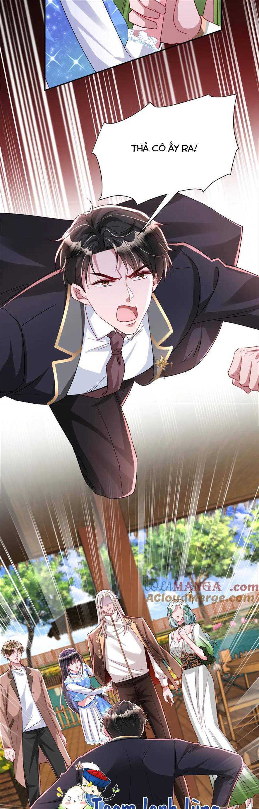 Cuộc Hôn Nhân Với Boss Nhà Giàu Khét Tiếng: Chapter 191