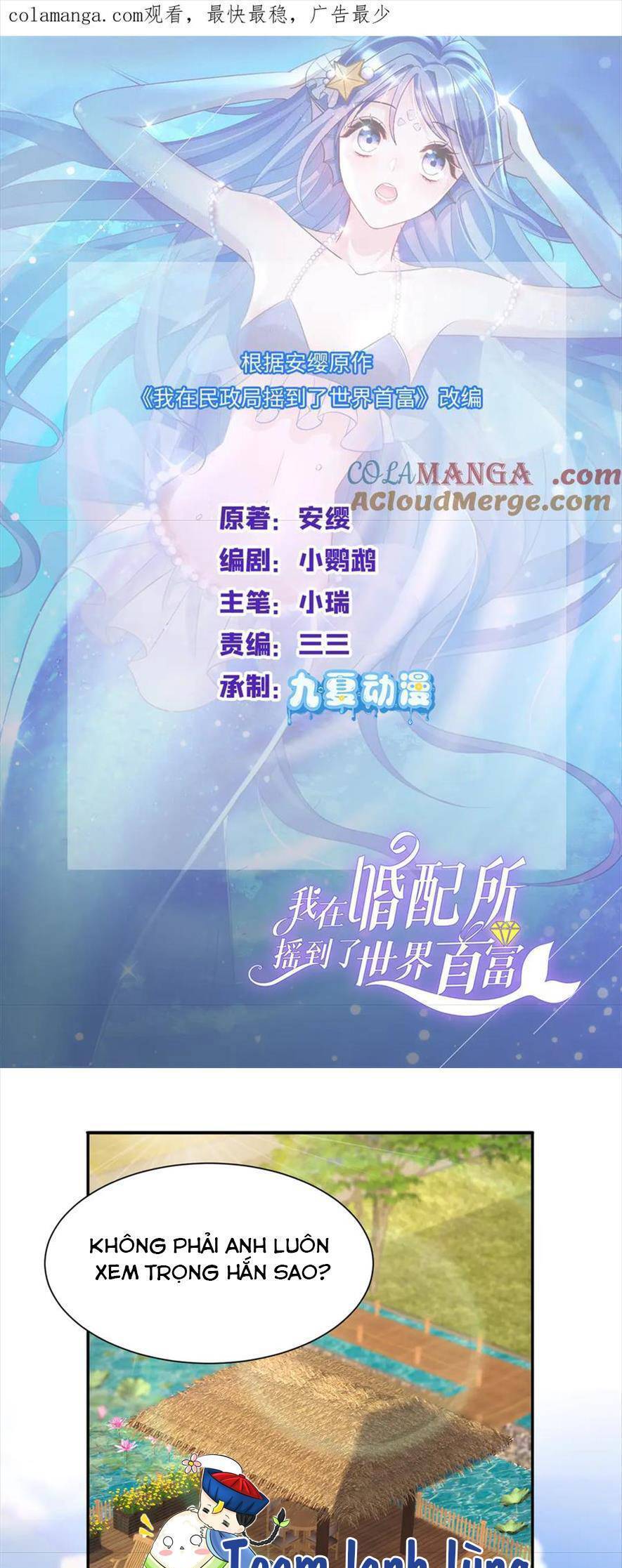Cuộc Hôn Nhân Với Boss Nhà Giàu Khét Tiếng: Chapter 191