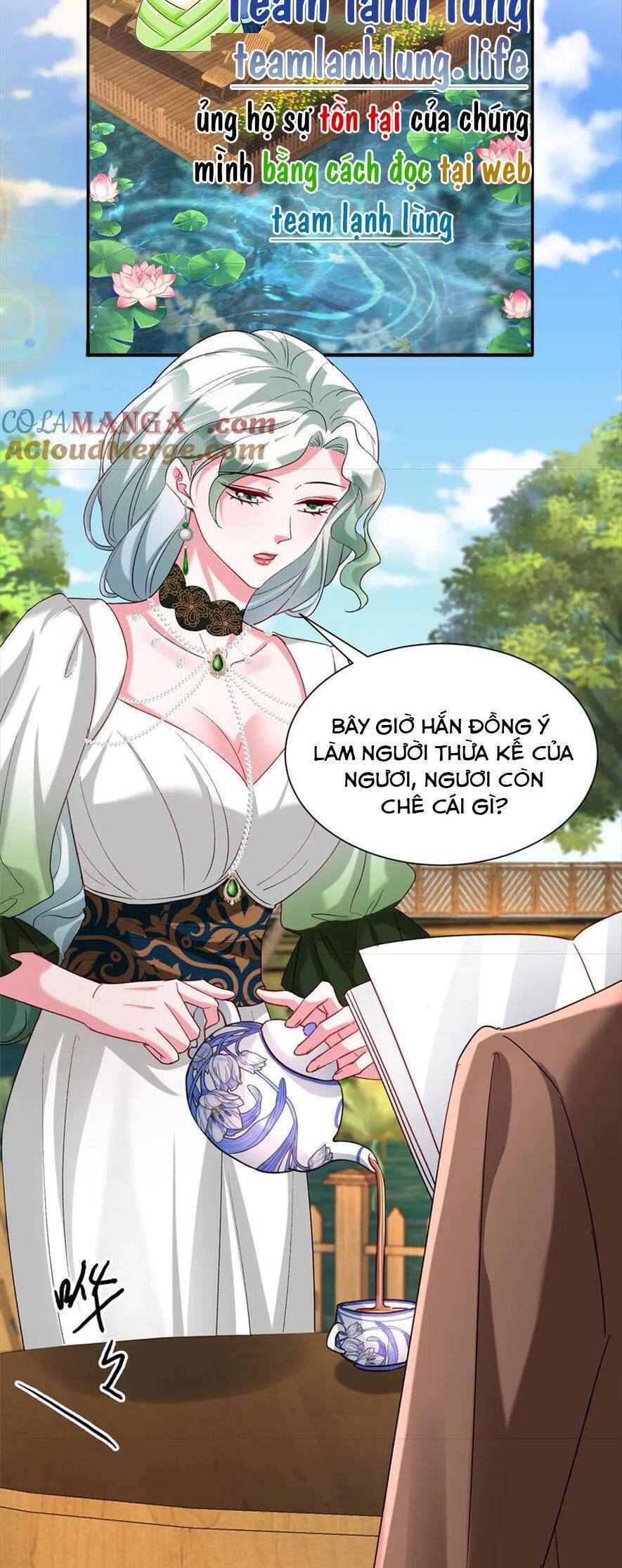 Cuộc Hôn Nhân Với Boss Nhà Giàu Khét Tiếng: Chapter 191