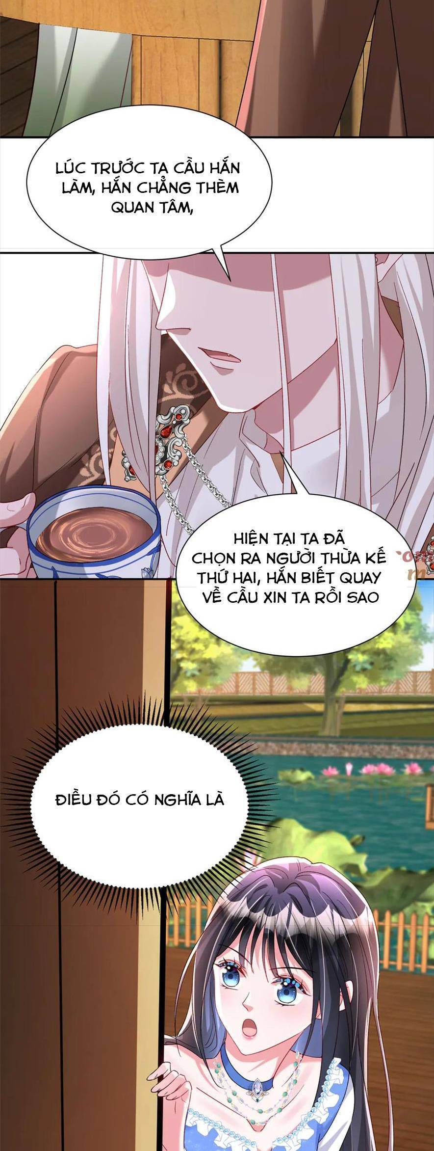Cuộc Hôn Nhân Với Boss Nhà Giàu Khét Tiếng: Chapter 191