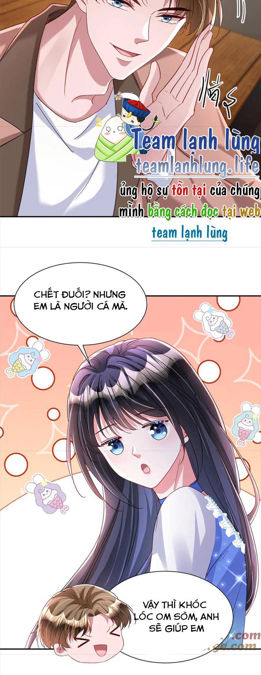Cuộc Hôn Nhân Với Boss Nhà Giàu Khét Tiếng: Chapter 191
