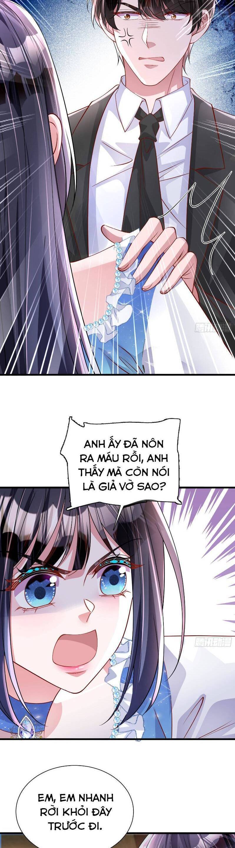 Cuộc Hôn Nhân Với Boss Nhà Giàu Khét Tiếng: Chapter 192