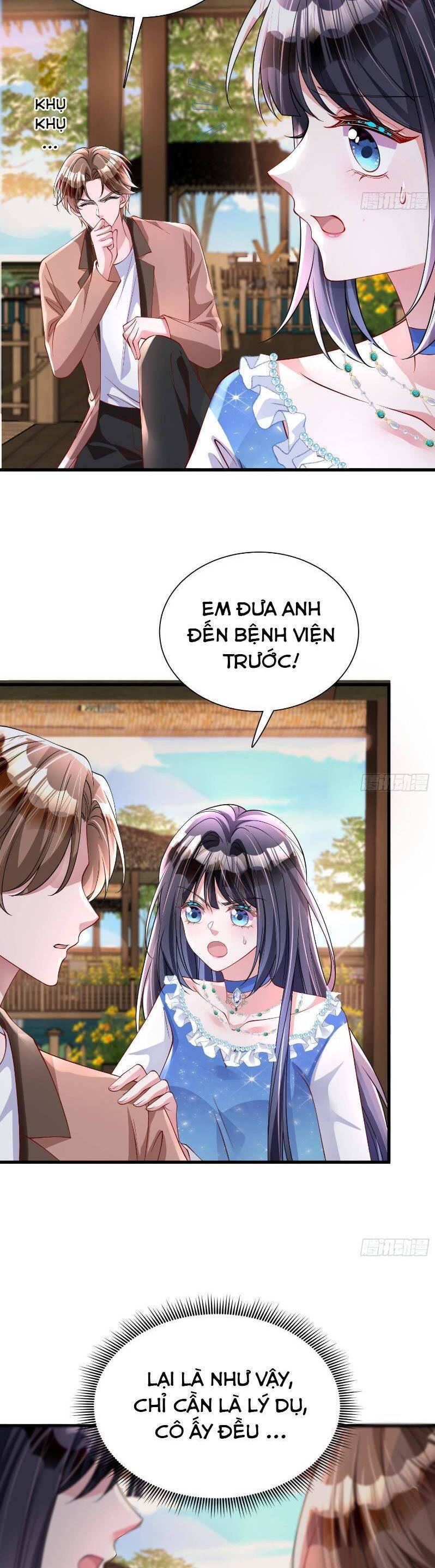Cuộc Hôn Nhân Với Boss Nhà Giàu Khét Tiếng: Chapter 192