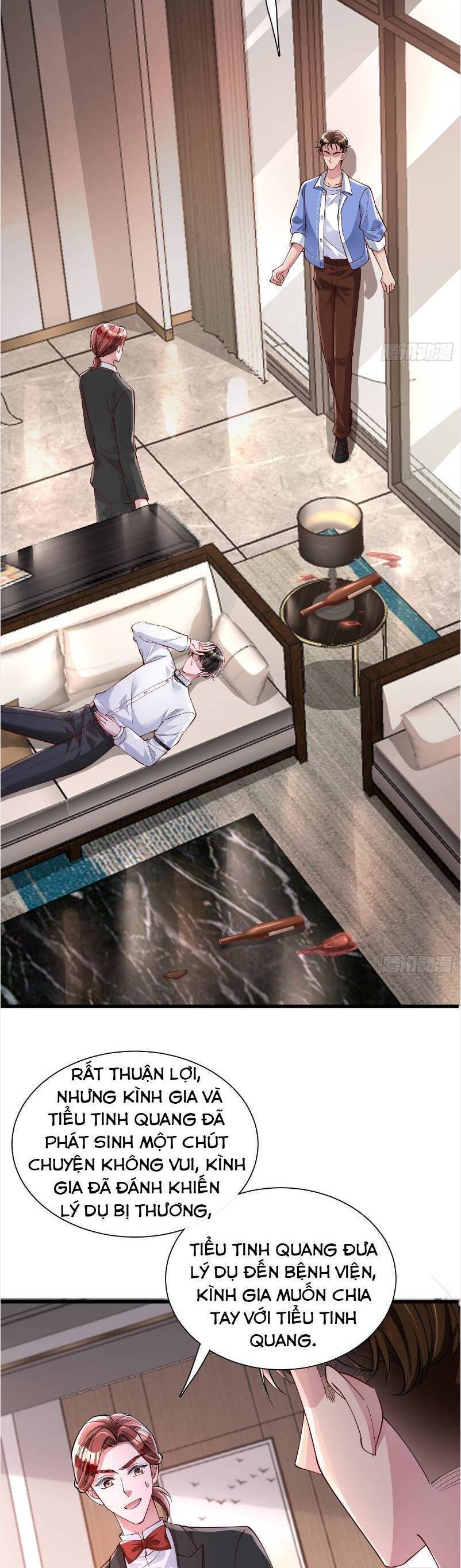 Cuộc Hôn Nhân Với Boss Nhà Giàu Khét Tiếng: Chapter 192