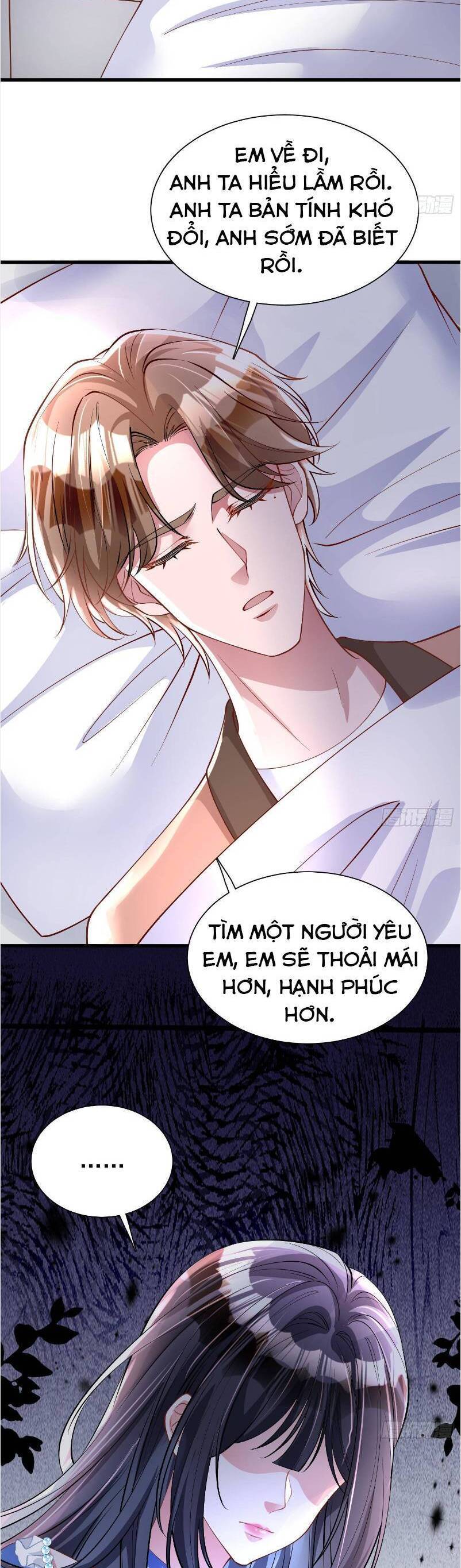 Cuộc Hôn Nhân Với Boss Nhà Giàu Khét Tiếng: Chapter 192