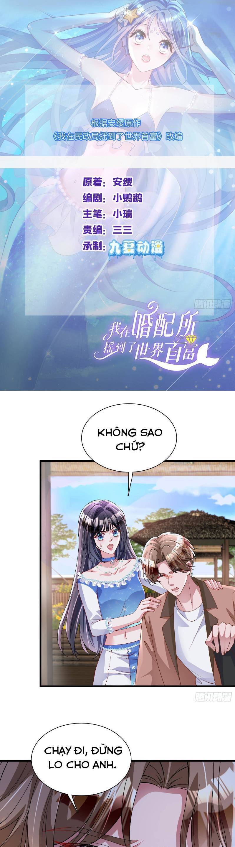 Cuộc Hôn Nhân Với Boss Nhà Giàu Khét Tiếng: Chapter 192