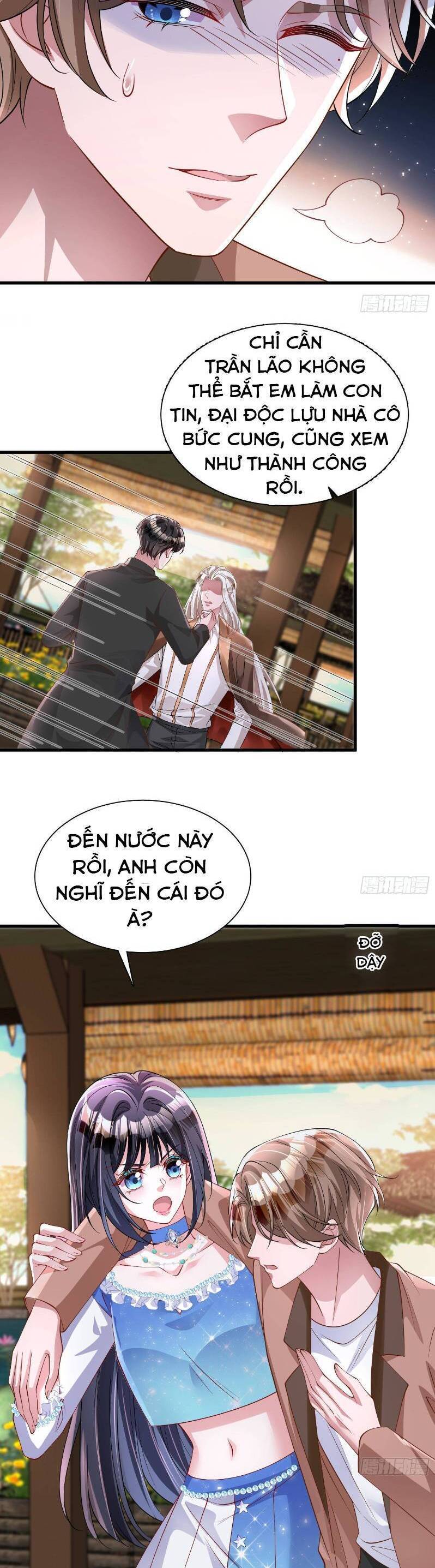 Cuộc Hôn Nhân Với Boss Nhà Giàu Khét Tiếng: Chapter 192