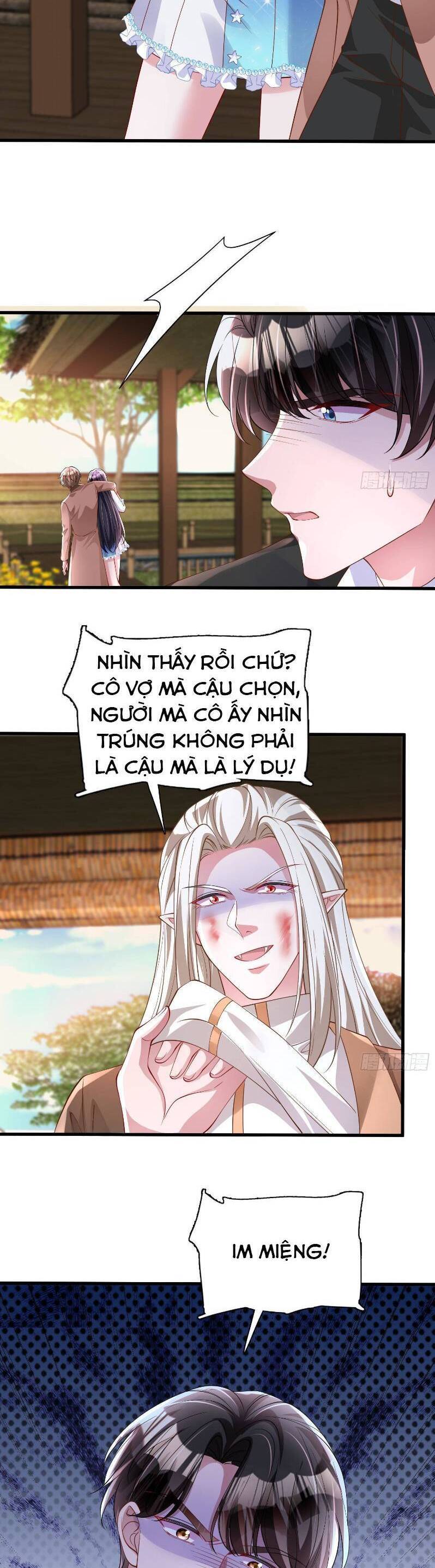 Cuộc Hôn Nhân Với Boss Nhà Giàu Khét Tiếng: Chapter 192