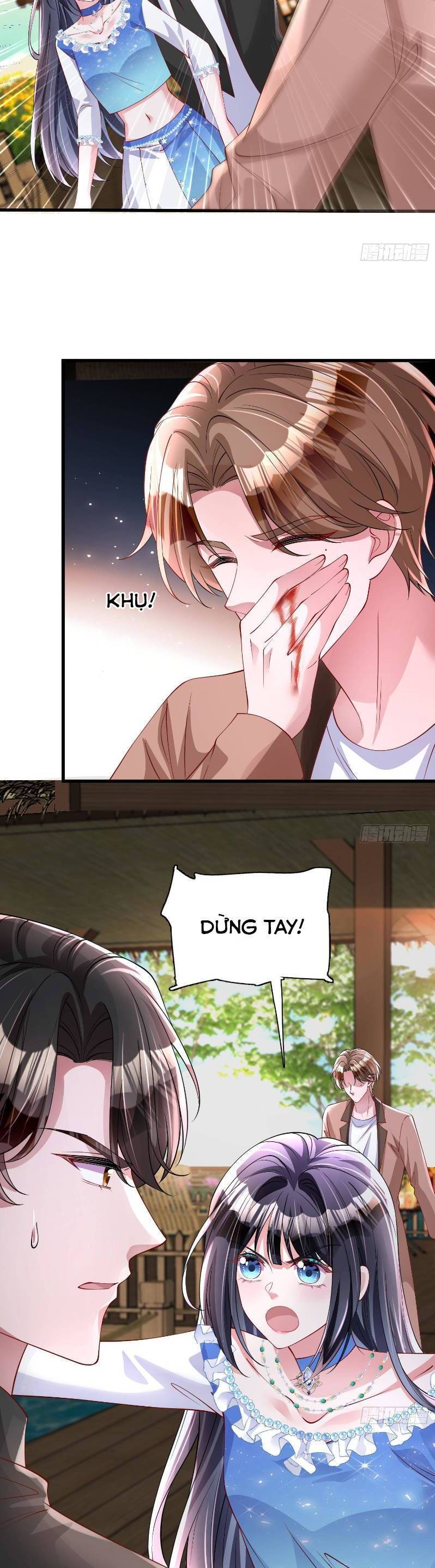 Cuộc Hôn Nhân Với Boss Nhà Giàu Khét Tiếng: Chapter 192
