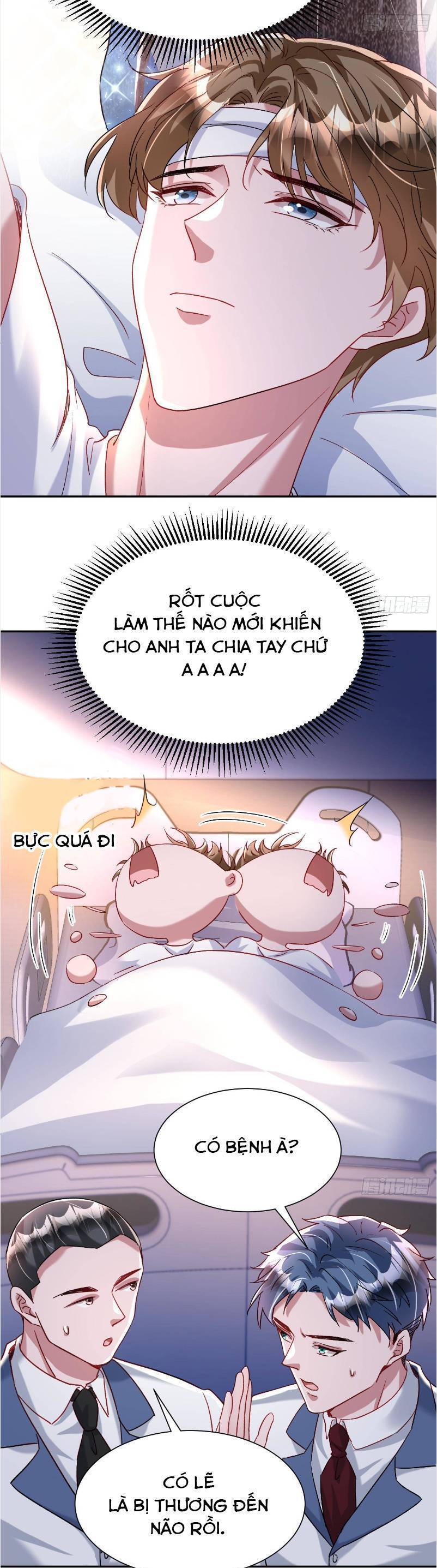 Cuộc Hôn Nhân Với Boss Nhà Giàu Khét Tiếng: Chapter 193