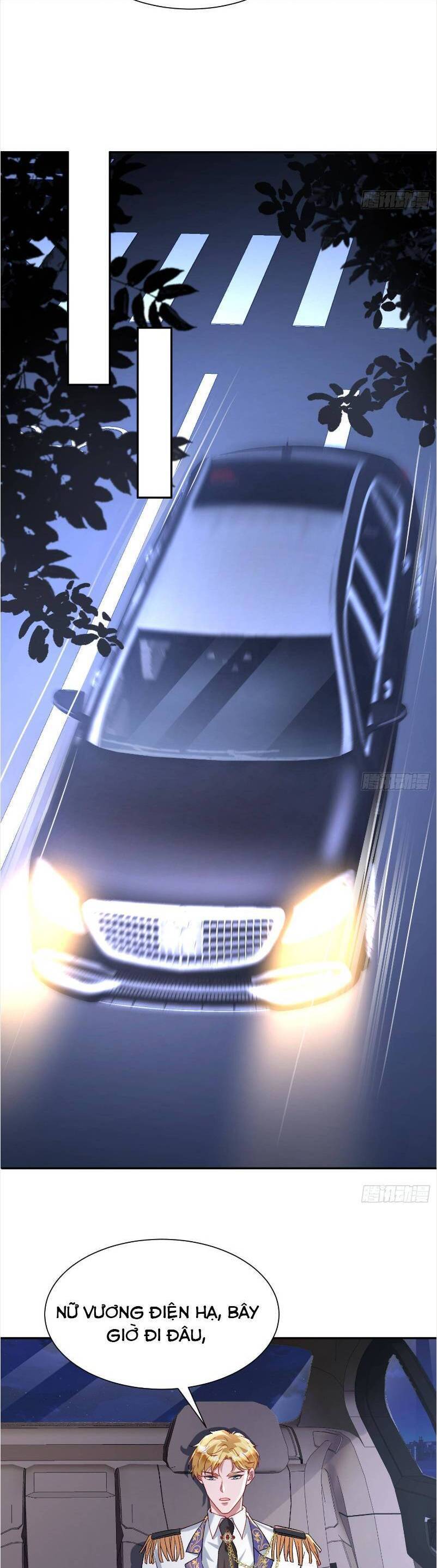 Cuộc Hôn Nhân Với Boss Nhà Giàu Khét Tiếng: Chapter 193