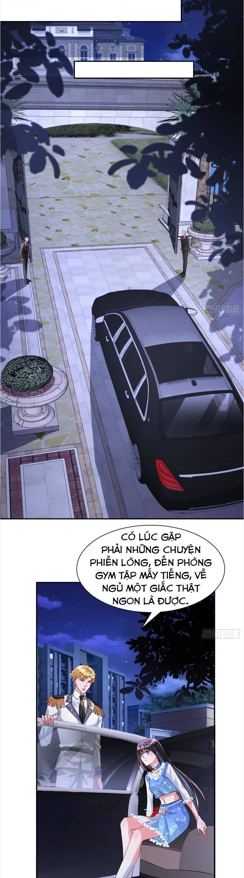 Cuộc Hôn Nhân Với Boss Nhà Giàu Khét Tiếng: Chapter 193