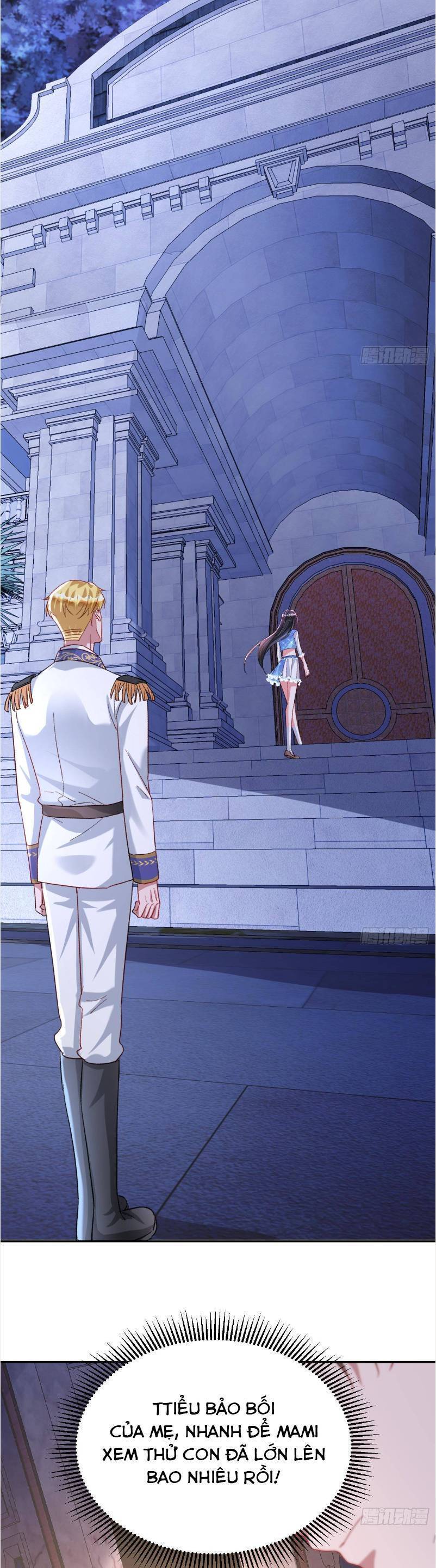 Cuộc Hôn Nhân Với Boss Nhà Giàu Khét Tiếng: Chapter 193