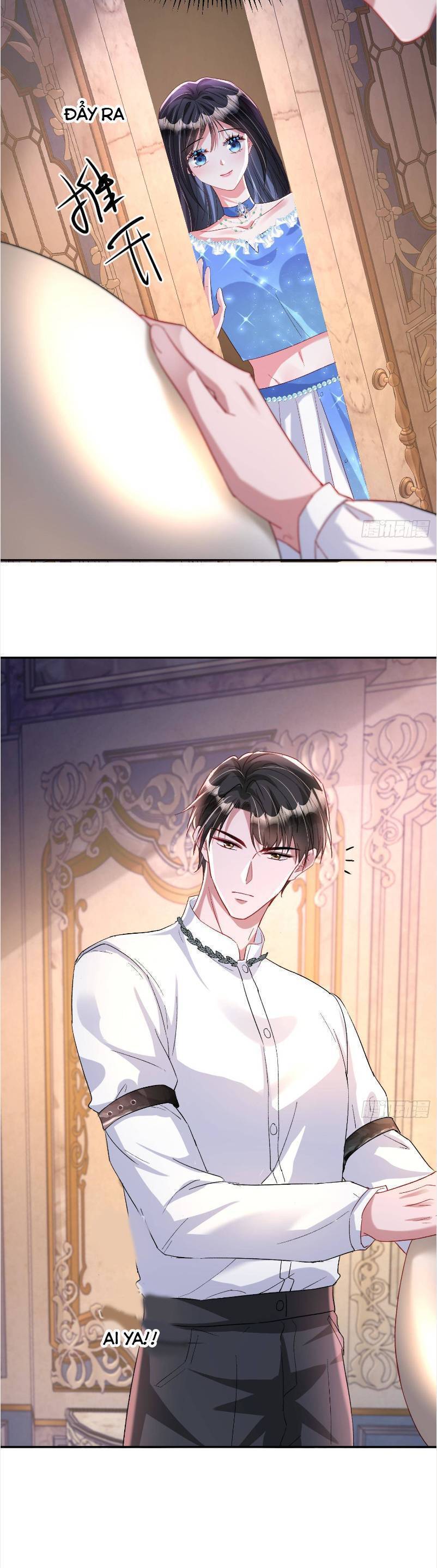 Cuộc Hôn Nhân Với Boss Nhà Giàu Khét Tiếng: Chapter 193