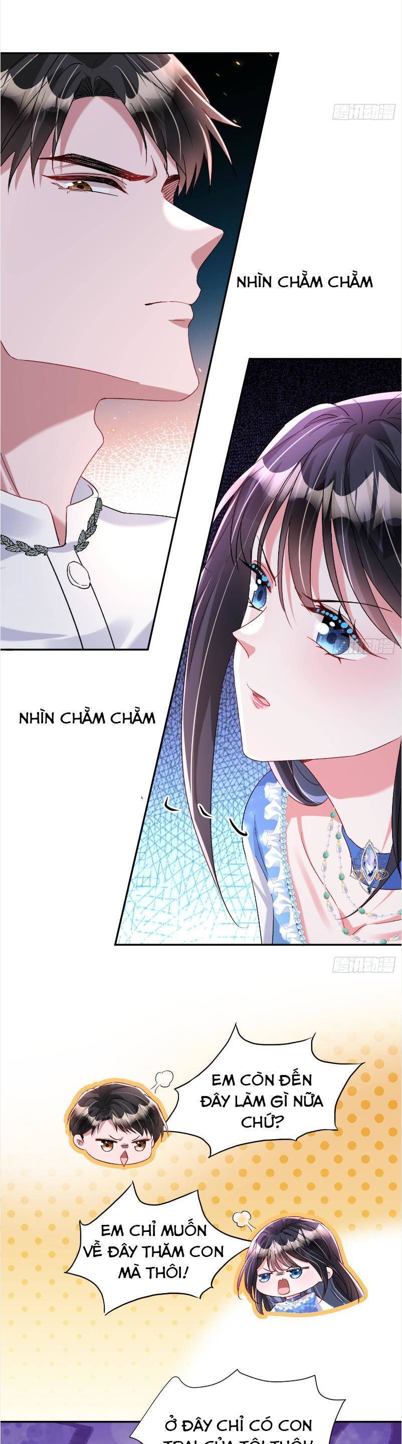 Cuộc Hôn Nhân Với Boss Nhà Giàu Khét Tiếng: Chapter 193