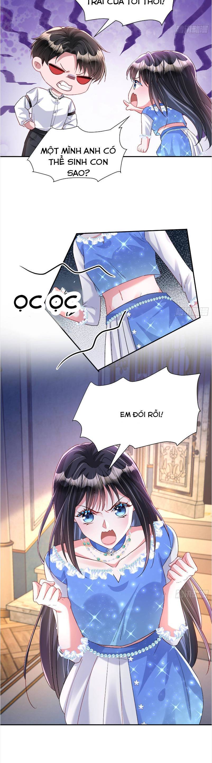 Cuộc Hôn Nhân Với Boss Nhà Giàu Khét Tiếng: Chapter 193