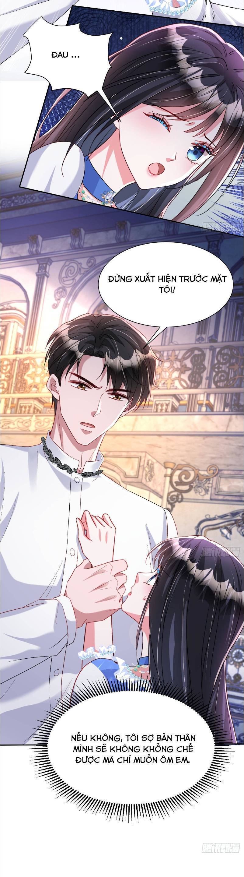 Cuộc Hôn Nhân Với Boss Nhà Giàu Khét Tiếng: Chapter 193