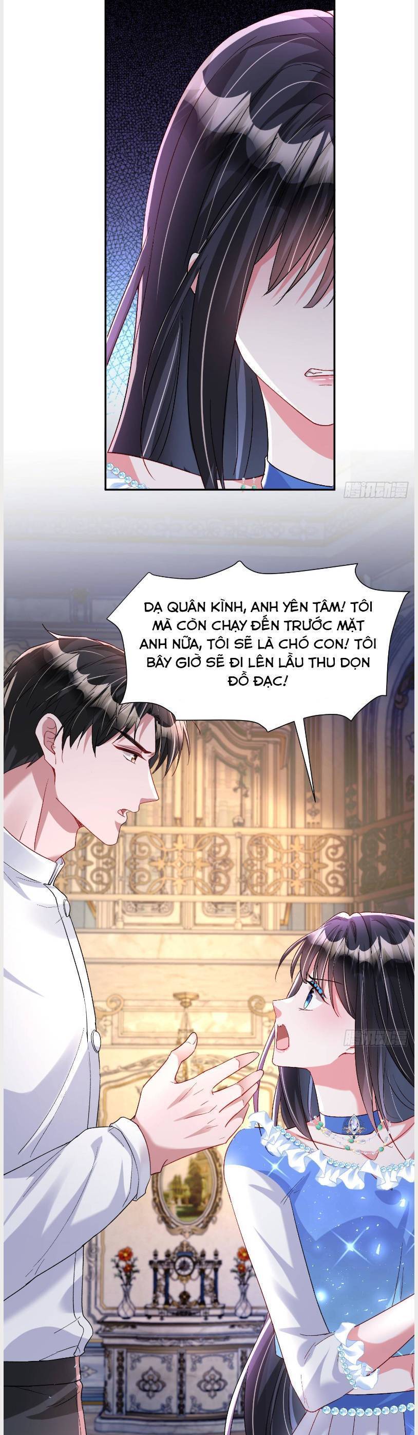Cuộc Hôn Nhân Với Boss Nhà Giàu Khét Tiếng: Chapter 193