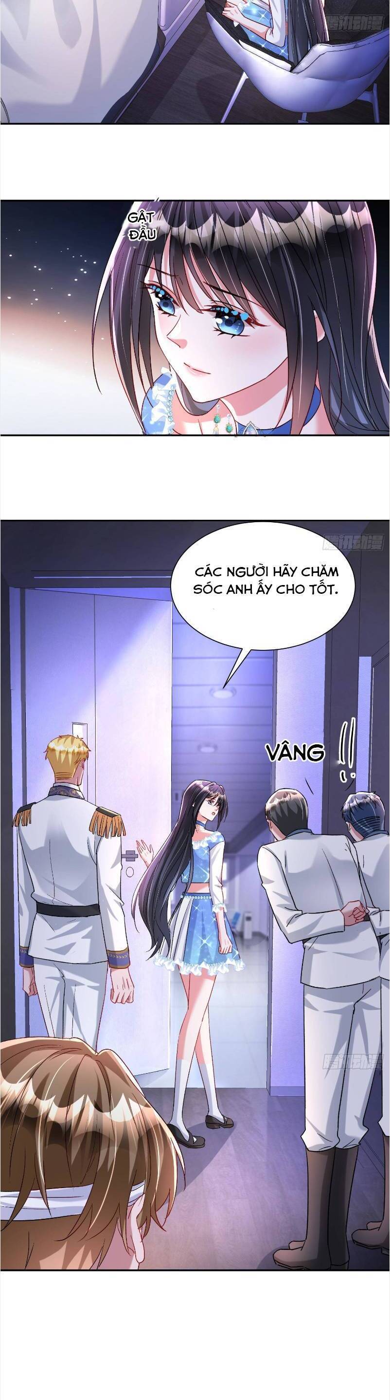 Cuộc Hôn Nhân Với Boss Nhà Giàu Khét Tiếng: Chapter 193
