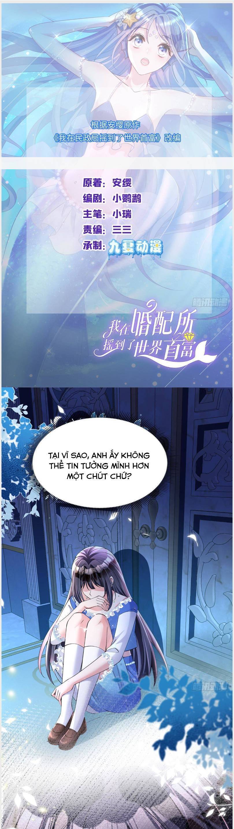 Cuộc Hôn Nhân Với Boss Nhà Giàu Khét Tiếng: Chapter 194
