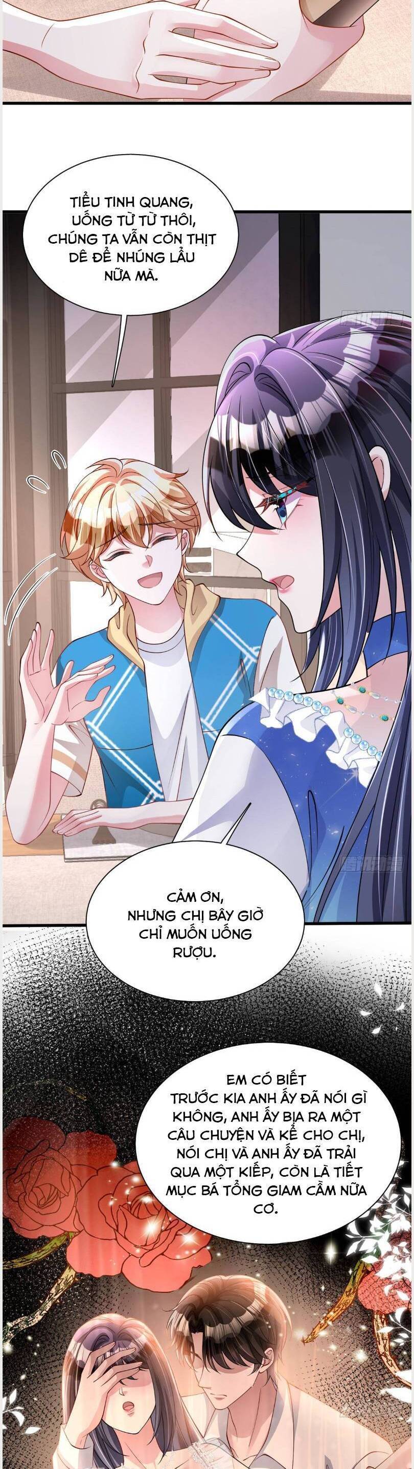 Cuộc Hôn Nhân Với Boss Nhà Giàu Khét Tiếng: Chapter 194