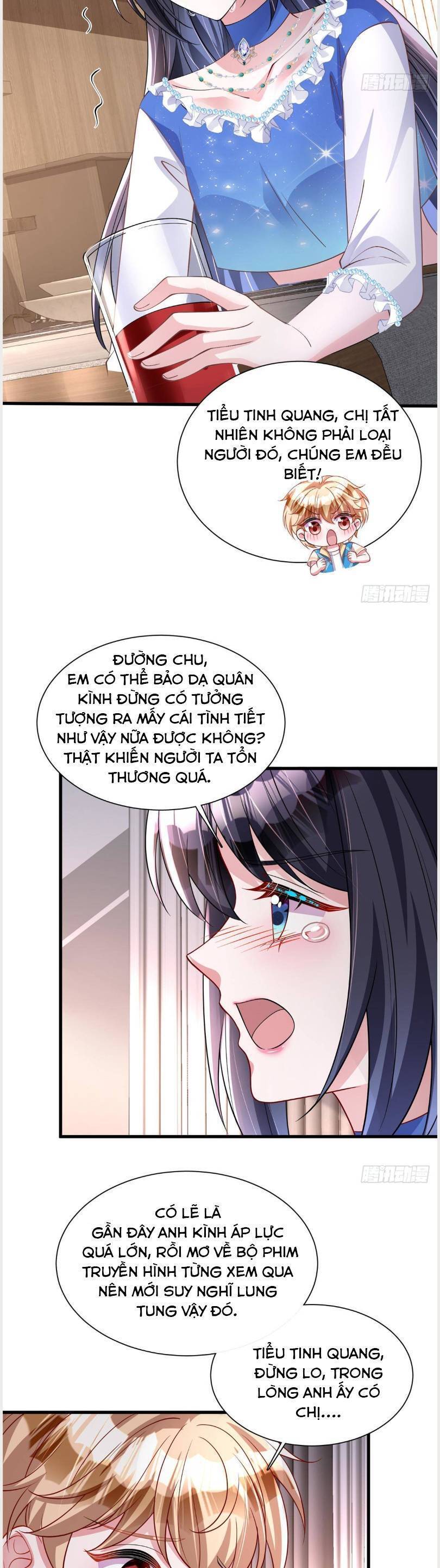 Cuộc Hôn Nhân Với Boss Nhà Giàu Khét Tiếng: Chapter 194