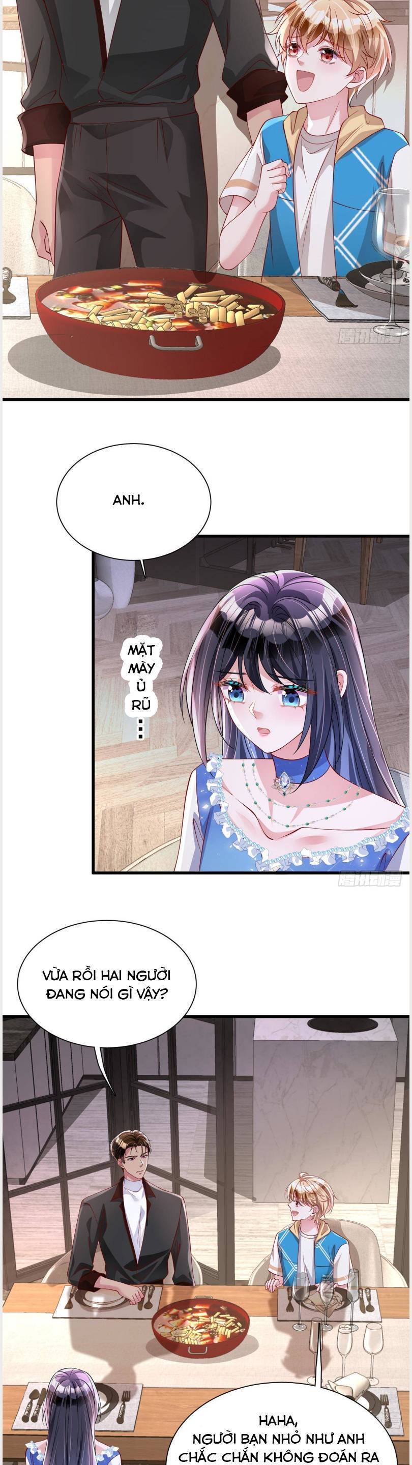 Cuộc Hôn Nhân Với Boss Nhà Giàu Khét Tiếng: Chapter 194