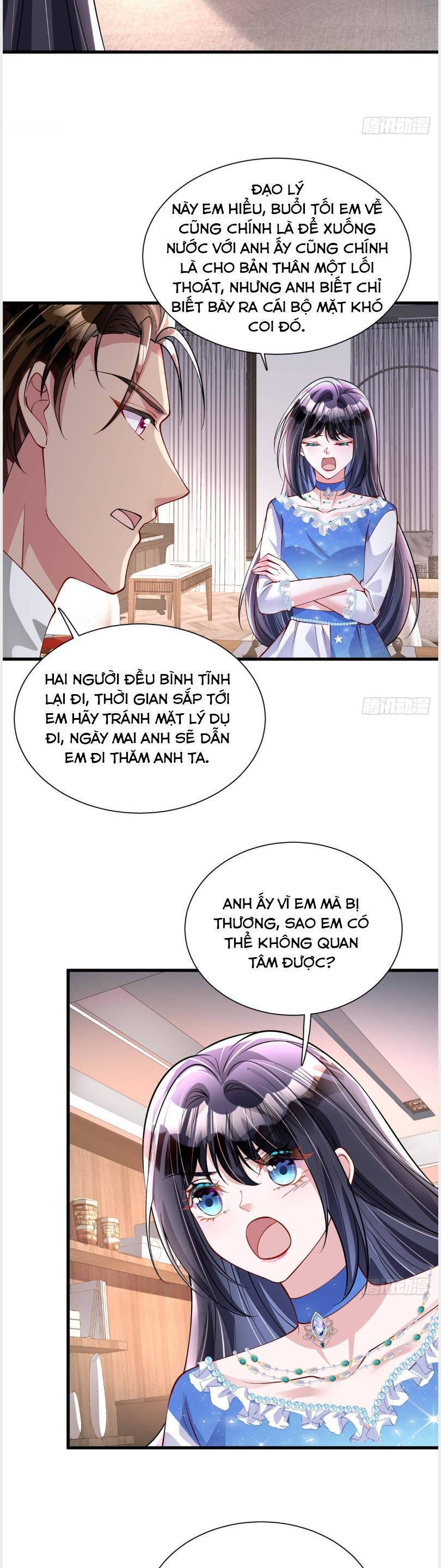 Cuộc Hôn Nhân Với Boss Nhà Giàu Khét Tiếng: Chapter 194