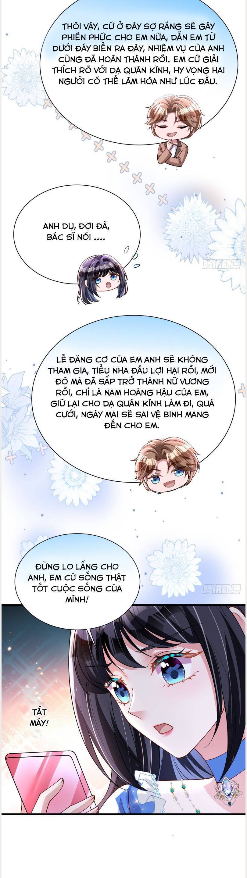 Cuộc Hôn Nhân Với Boss Nhà Giàu Khét Tiếng: Chapter 194