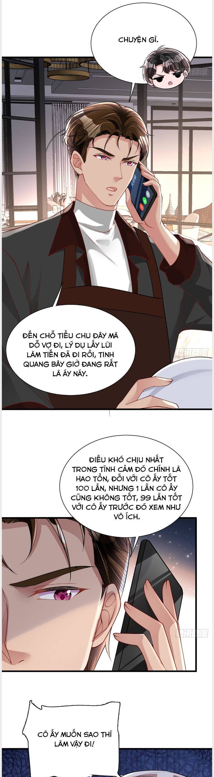 Cuộc Hôn Nhân Với Boss Nhà Giàu Khét Tiếng: Chapter 194
