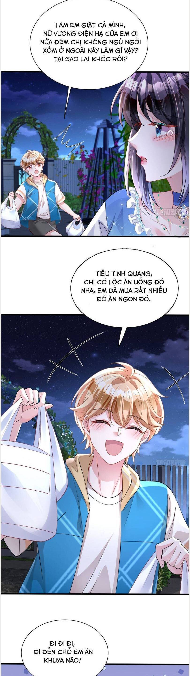 Cuộc Hôn Nhân Với Boss Nhà Giàu Khét Tiếng: Chapter 194