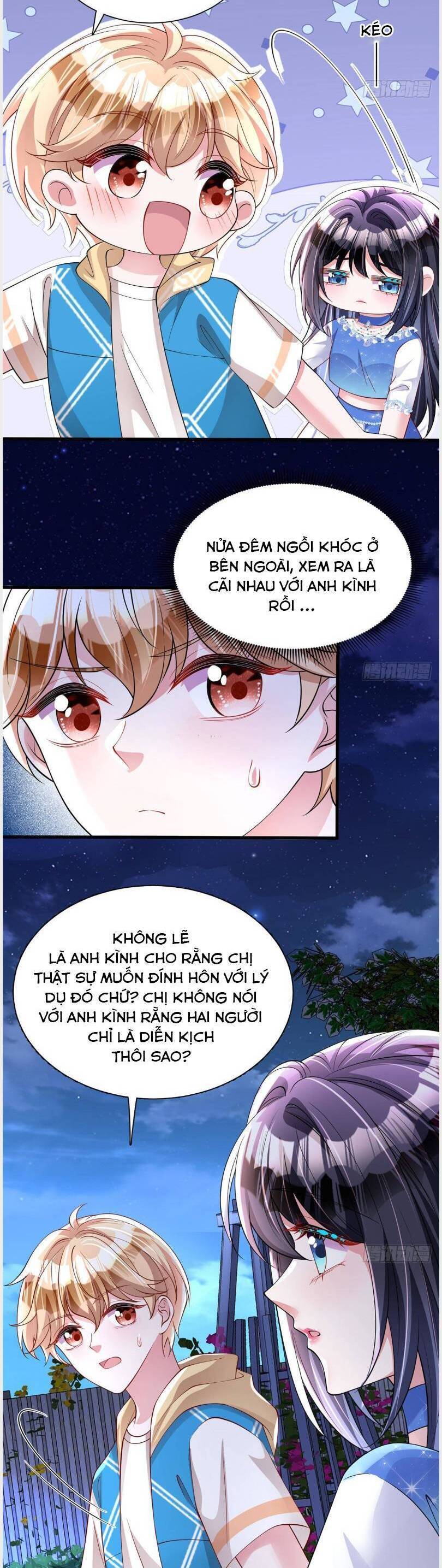 Cuộc Hôn Nhân Với Boss Nhà Giàu Khét Tiếng: Chapter 194