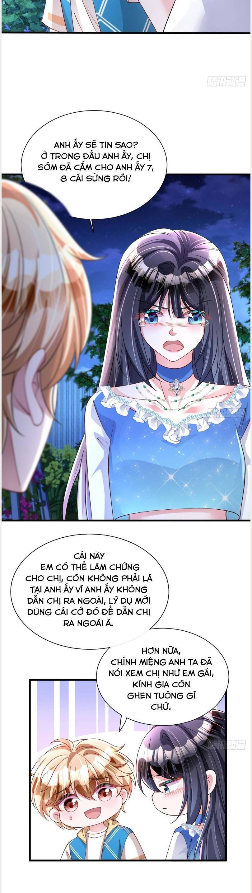 Cuộc Hôn Nhân Với Boss Nhà Giàu Khét Tiếng: Chapter 194