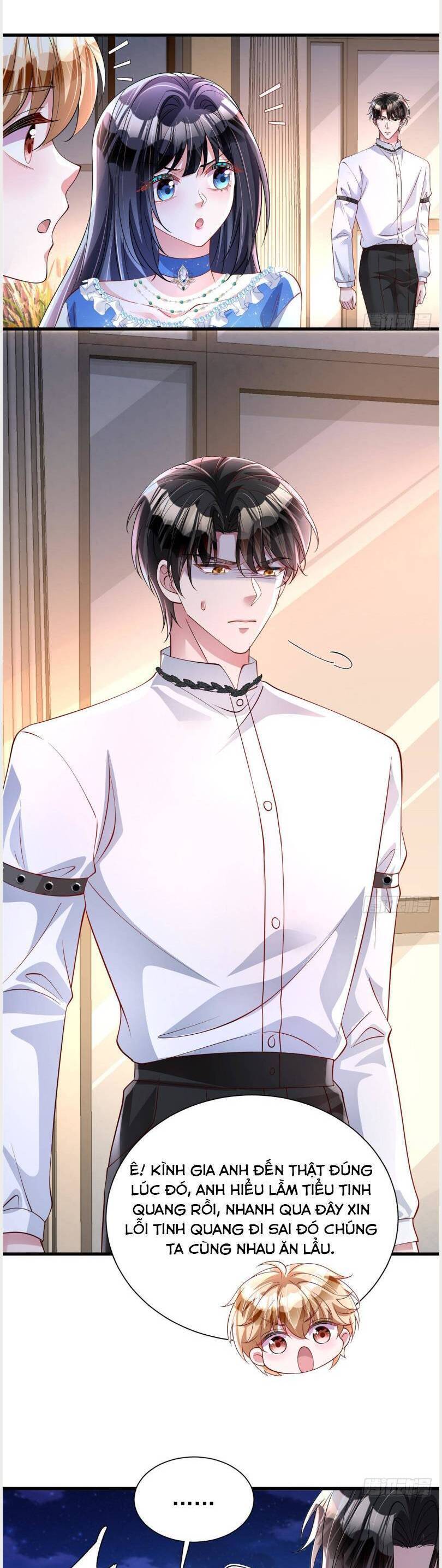 Cuộc Hôn Nhân Với Boss Nhà Giàu Khét Tiếng: Chapter 194