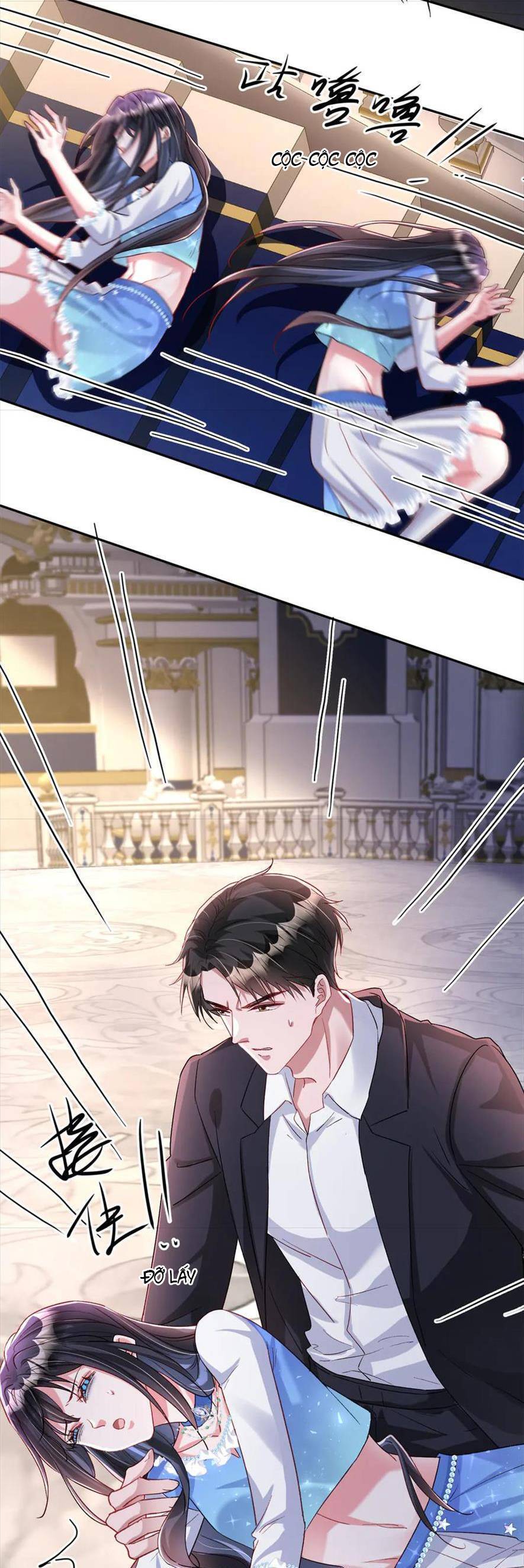 Cuộc Hôn Nhân Với Boss Nhà Giàu Khét Tiếng: Chapter 195