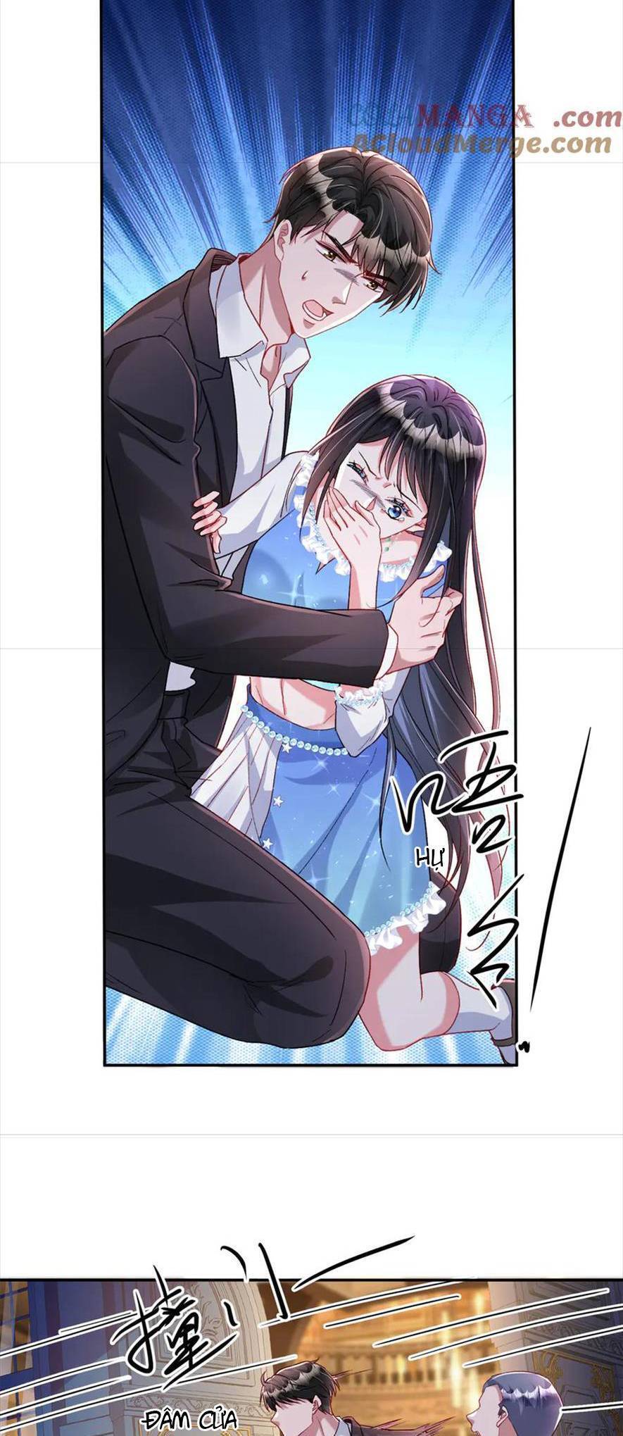 Cuộc Hôn Nhân Với Boss Nhà Giàu Khét Tiếng: Chapter 195
